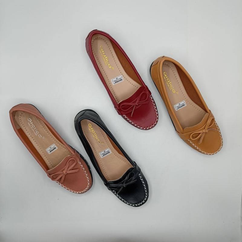 GRATICA SEPATU WANITA FLAT SHOES 57 DR