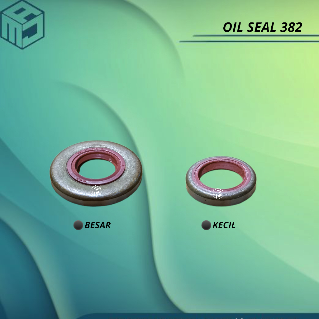 Oil Seal Besar Kecil Chainsaw MS382 Senso Mesin Senso Potong Kayu 382