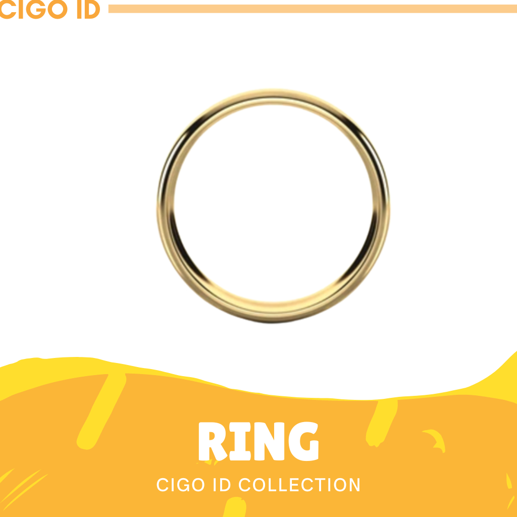 RING GORDEN AKSESORIS GORDEN