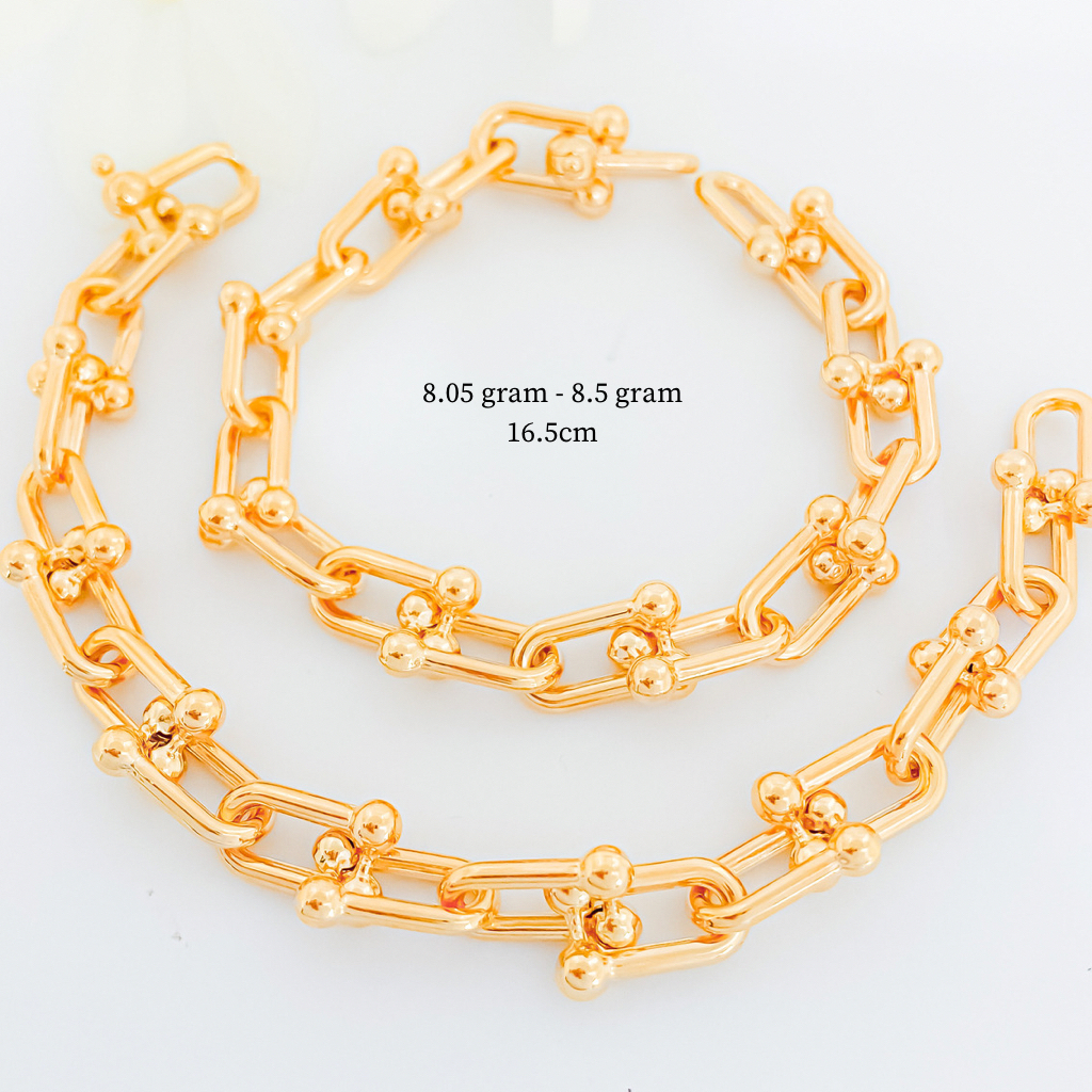 GELANG TYFANNA FASHION 8K - SUMBER MAS