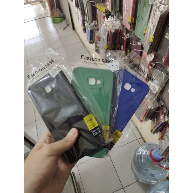 Case Samsung J4 2018,J4+