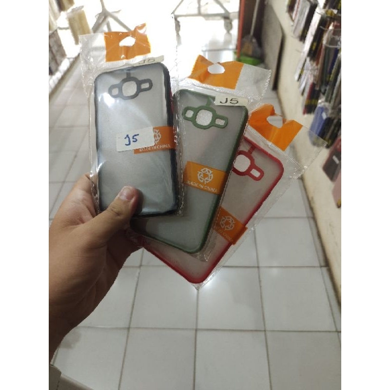 Case Samsung J5 / J5 pro