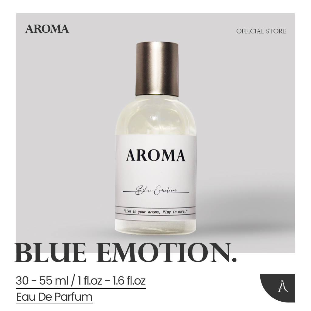 Aroma Parfum AIGNER BLUE EMOTION - Parfum Pria