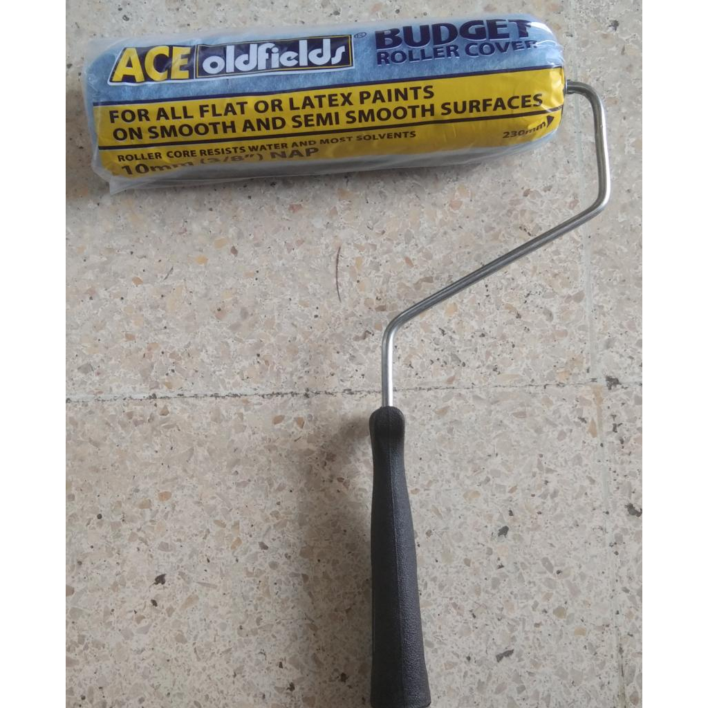 ROLLER CAT KUAS ROLL CAT NIPPON PAINT ROL CAT TEMBOK