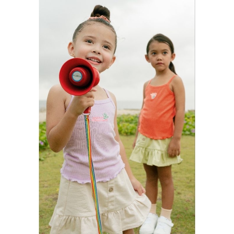 BOHOPANNA - LALA TOP BOHOPANNA - BAJU ANAK - KUTUNGAN ANAK - ATASAN ANAK PEREMPUAN - KAOS ANAK - PAKAIAN ANAK