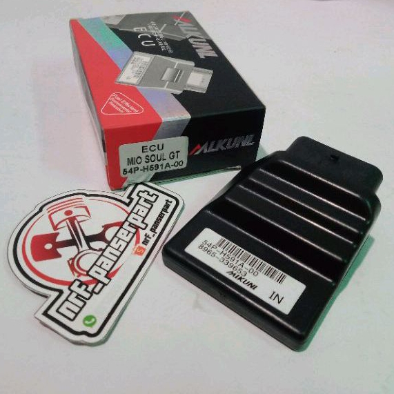ECU MIO J 54P/CDI UNIT INJEKSI YAMAHA MIO J MIO GT MIO SOUL GT/FINO X RIDE 115 CC 54P/ MIKUNI/THP
