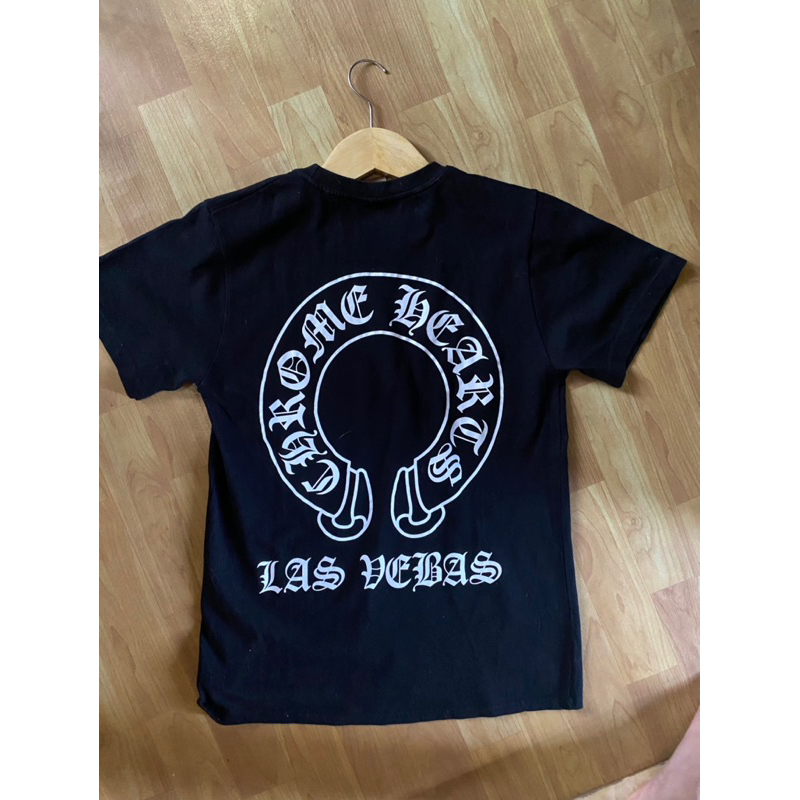 chromehearts kaos ori skcnd