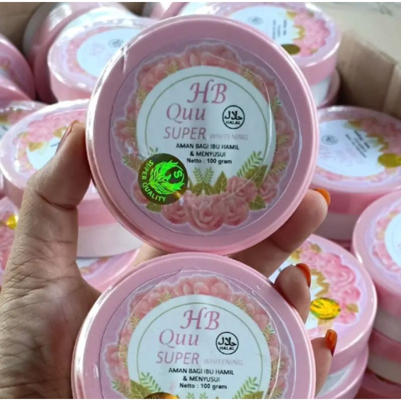 HB Quu 100ml