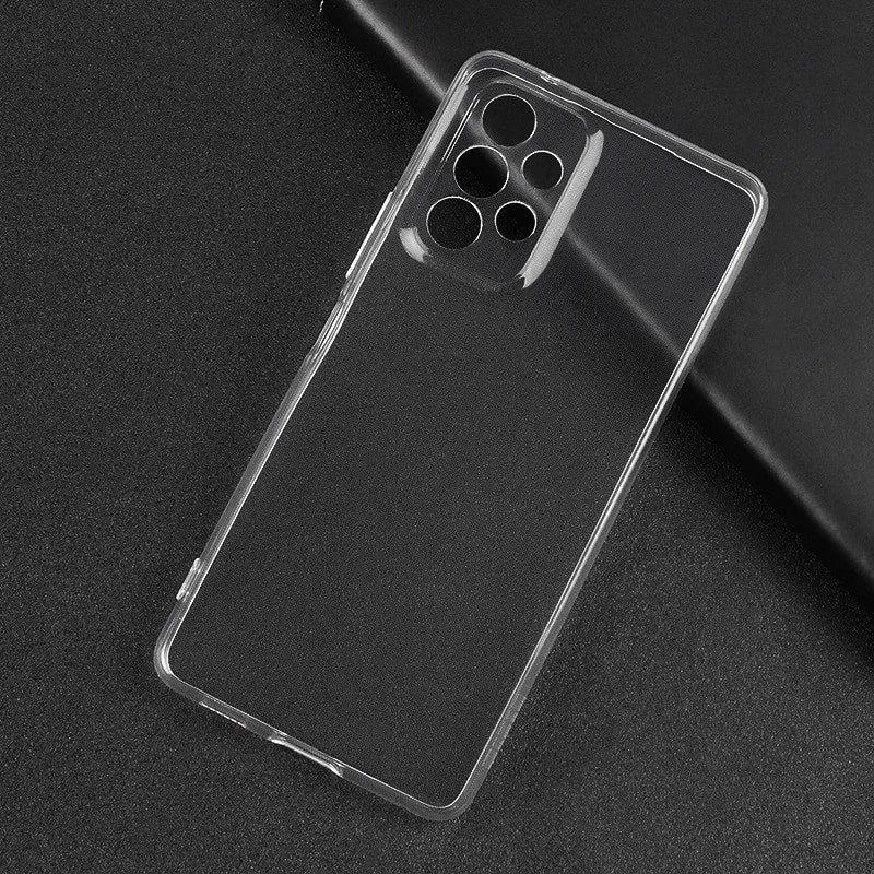 CASE INFINIX SMART 5 - SOFTCASE CLEAR HD PREMIUM INFINIX SMART 5