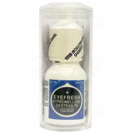 CENDO EYEFRESH 5 ML BOTOL