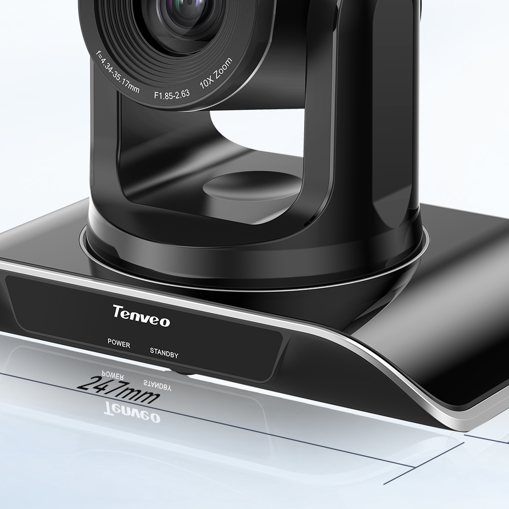 Tenveo Tevo VHD10N 10x Full HD IP Camera webcam