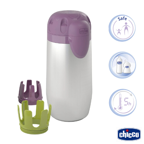 CHICCO Thermal Bottle Holder & Food Holder