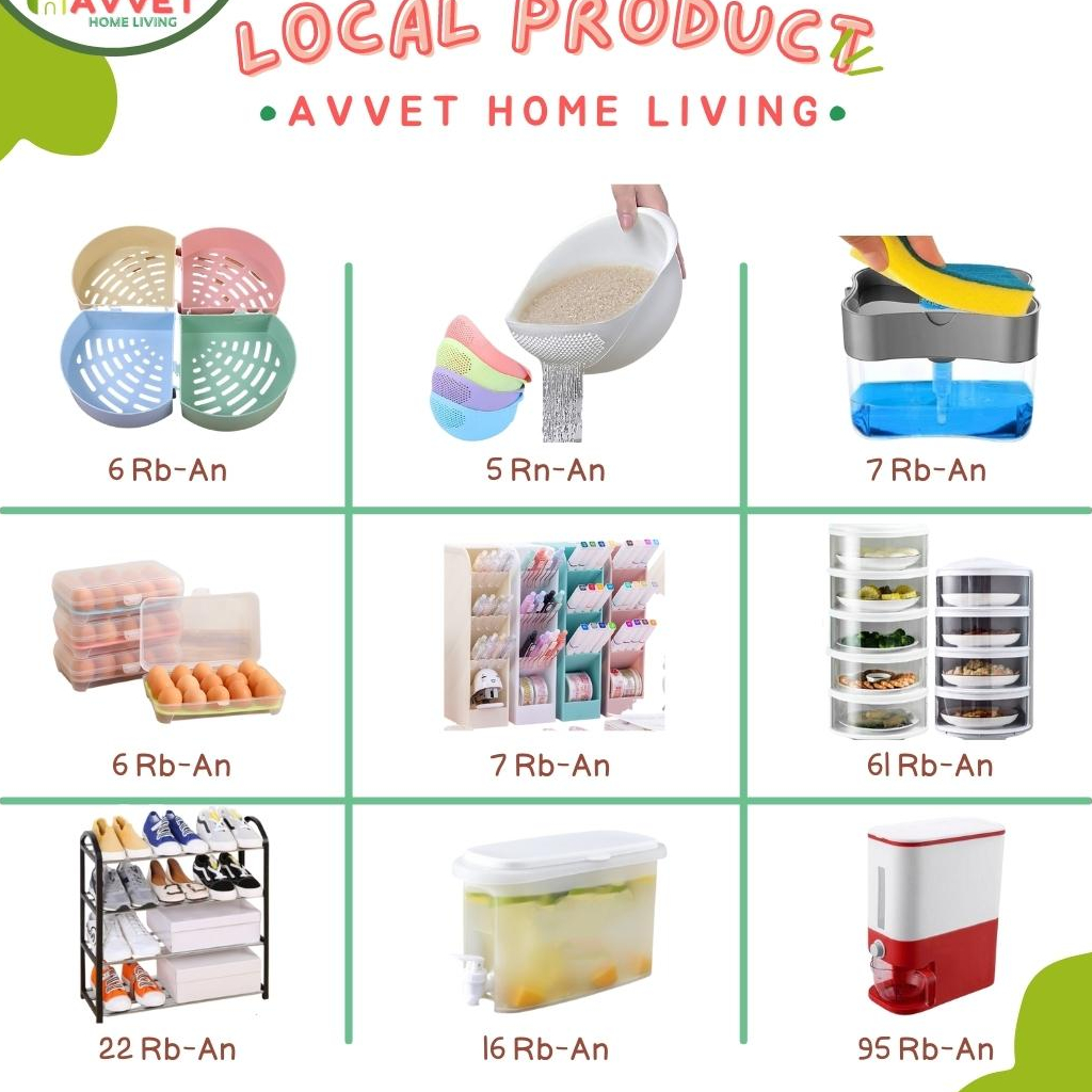 AVVET LAMPU LED LENTERA AKRILIK DEKORASI RUMAH TEMA RAMADAN EAD MUBARAK ACRYLIC GRATIS BATERAI