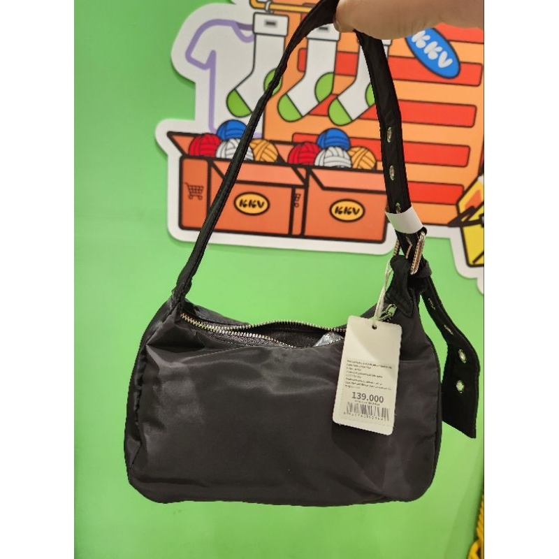 tas Nylon Shoulder Bag KKV (preloved)