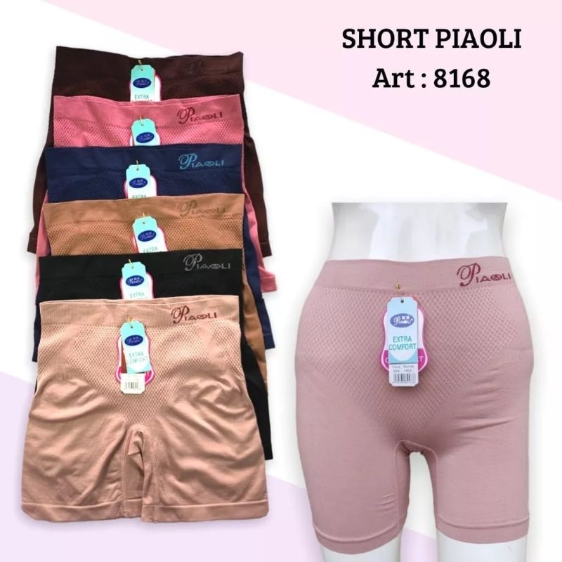 Celana Dalam Wanita / Hotpant Wanita PIAOLI RAJUT JUMBO