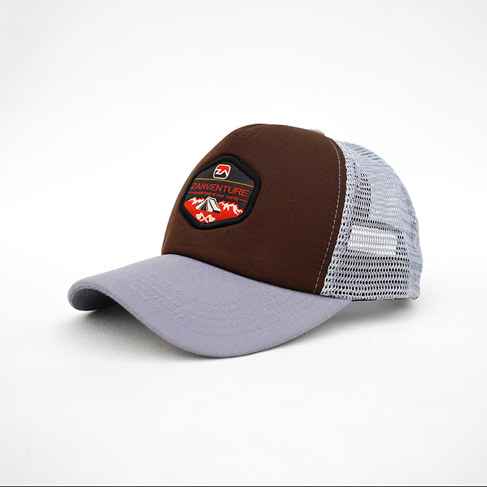 Zarventure Topi Trucker 90 Jaring Busa