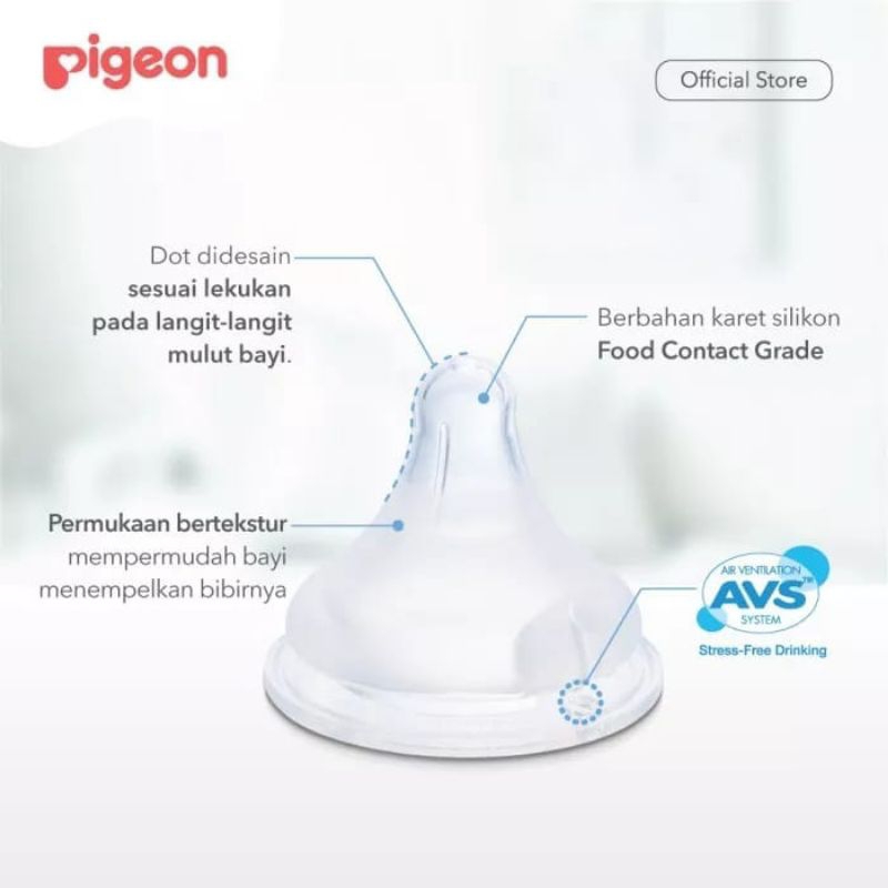 PIGEON BOTOL SUSU PPSU DISNEY MICKEY DAN WINNIE THE POOH