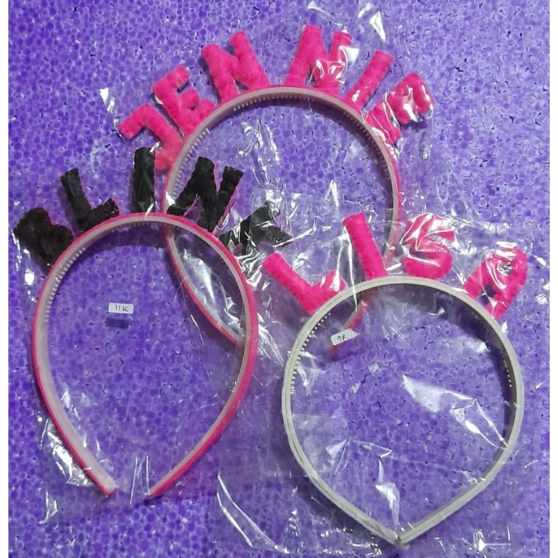 Bando nama kpop Blackpink request