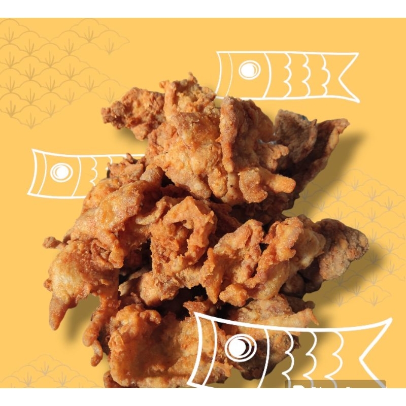 

KERIPIK AYAM KRISPI KAREE AM