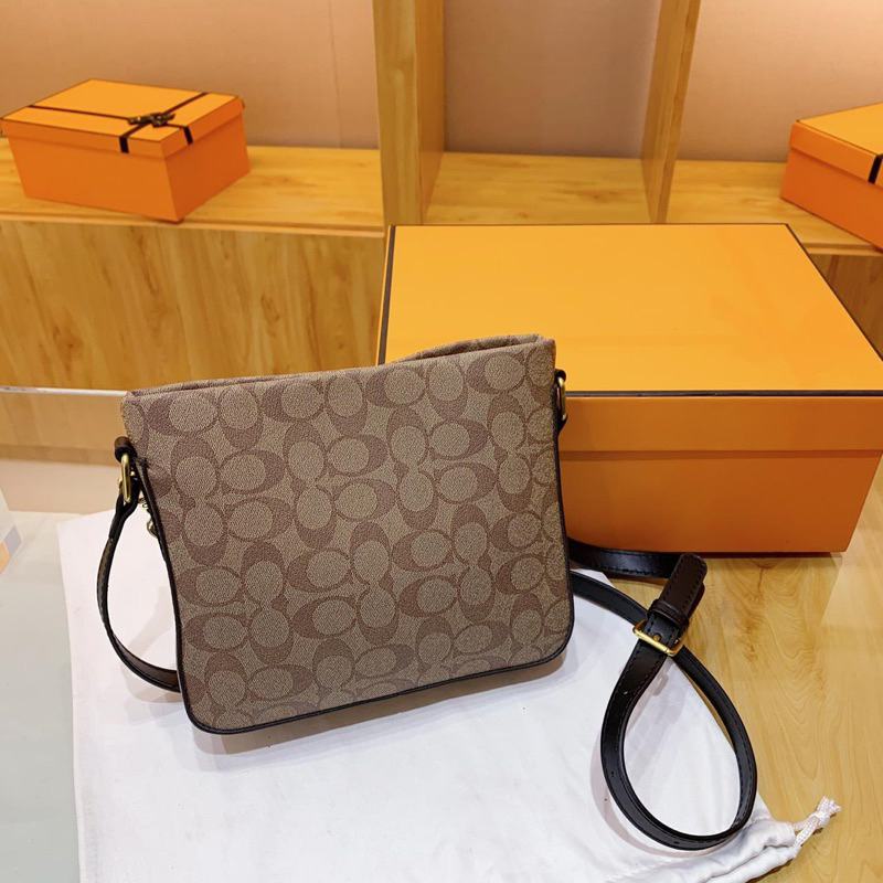 1-026 Aneka Crossbody 2 Strap (Free Dustbag + Bubblewrap)