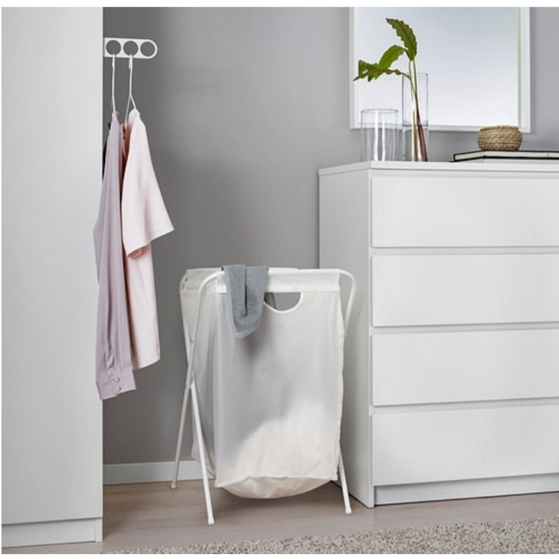 IKEA Keranjang Laundry Bag With Stand