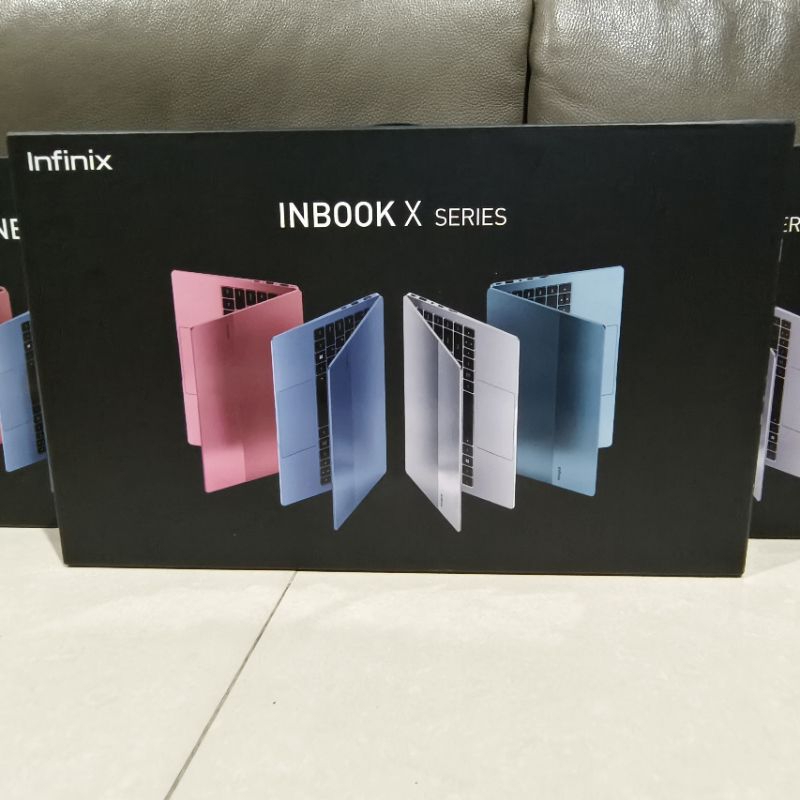 Infinix INBook X2 Gen 11 Intel Core i5-1155G7 8GB/512GB 14 Inch Iris