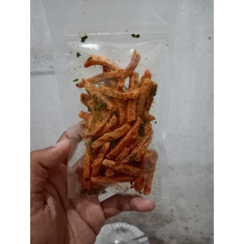 

BASRENG PEDAS MANIS, 50 gram