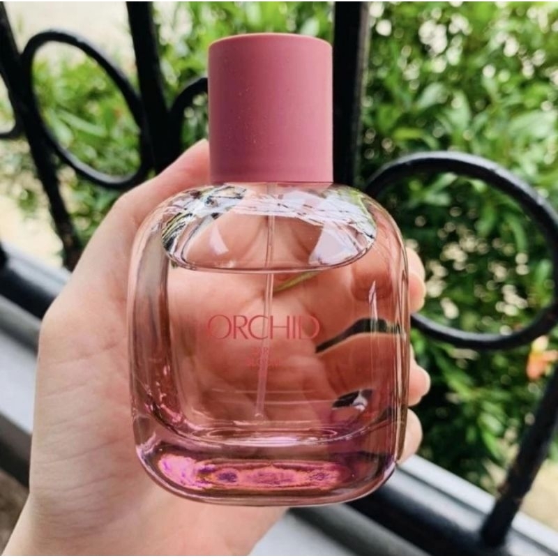 Parfum Original Reject Zara Orchid Bloom 01 For Women 90ml ( Kemasan Baru )