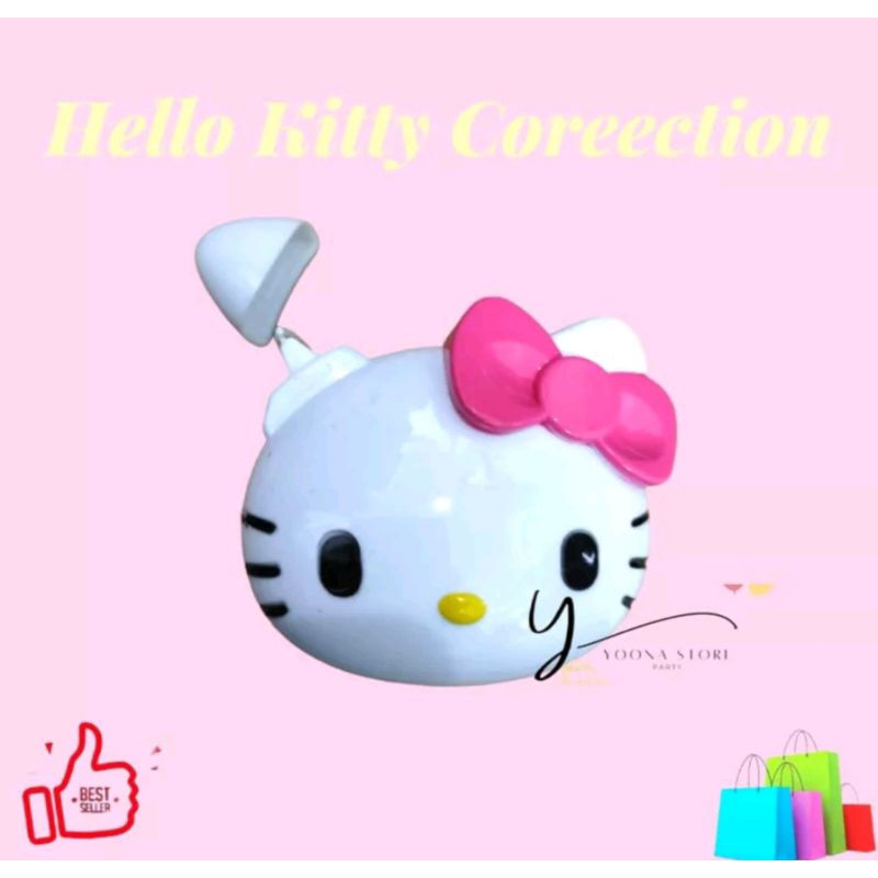 

TIP EX KERTAS HELLOKITTY SANRIO