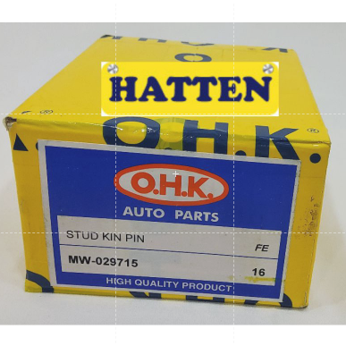 STUD KINGPEN / STUD KIN PIN / MW029715 / PS100 / OHK