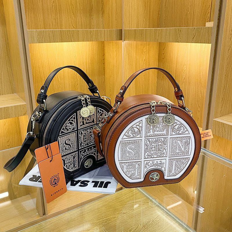 TAS SELEMPANG WANITA IMPORT TAS TERBARU 2023 ORI BAHAN TEBAL