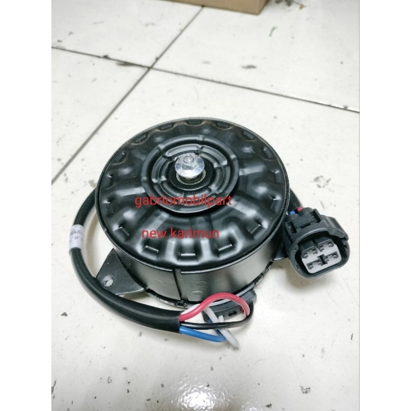 motor fan motor Van Suzuki New Karimun karimun