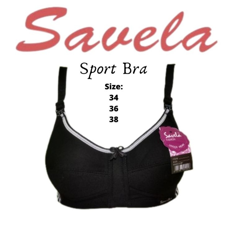 SAVELA | SPORT BRA NON BUSA LIST/ BH SPORT BIS/SAVELA 6808