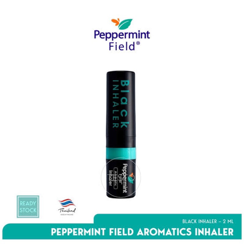 BLACK PEPPERMINT INHALER