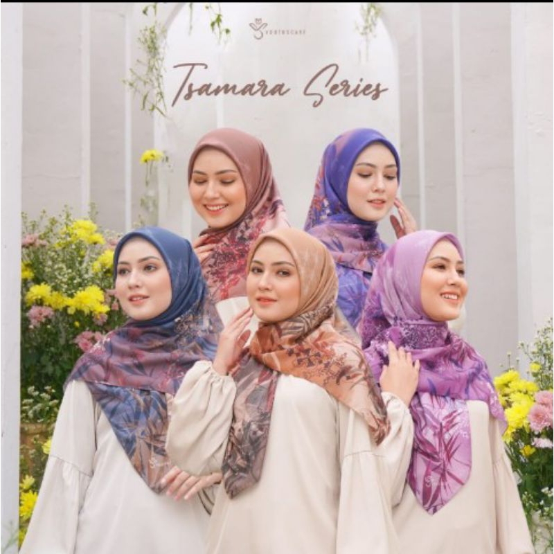 Youthscarf - TSAMARA SERIES