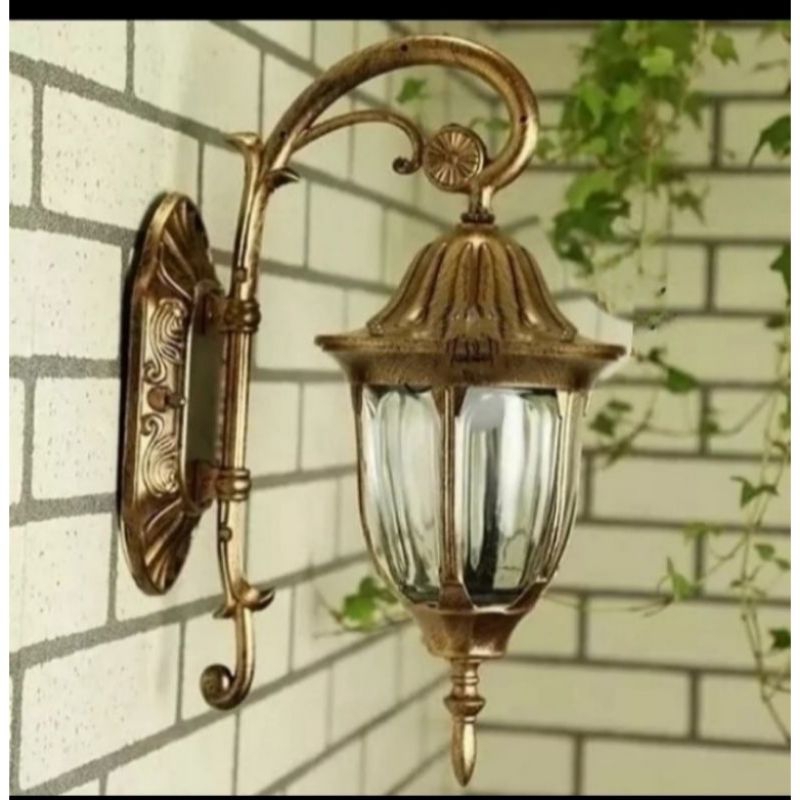 LAMPU DINDING HIAS LAMPU OUTDOOR