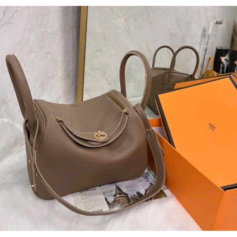 LINDY TAS WANITA PREMIUM-TAS SELEMPANG WANITA TERBARU FULL PAPERBAG