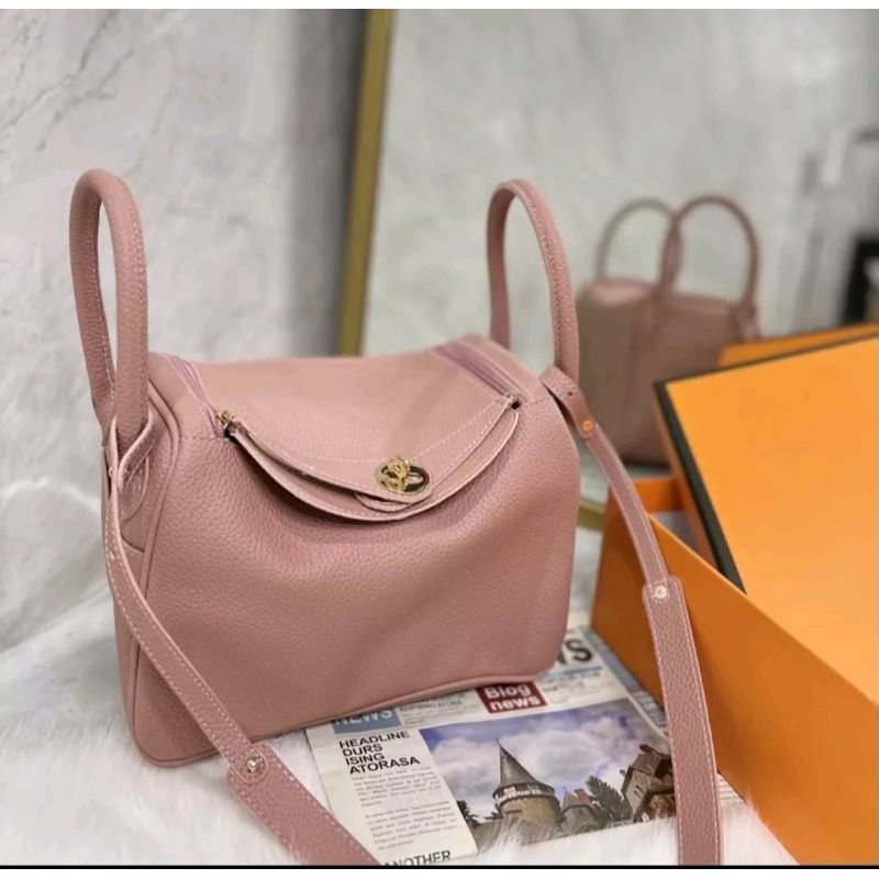 LINDY TAS WANITA PREMIUM-TAS SELEMPANG WANITA TERBARU FULL PAPERBAG