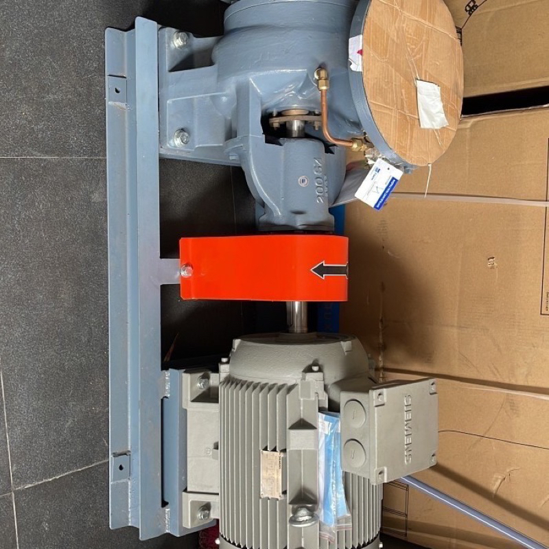 pompa centrifugal ebara 8inch Pompa ebara SZ 200 + Motor 20Hp 4 pole