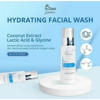 Ranee  Signature Hydrating Facial Wash 100ml