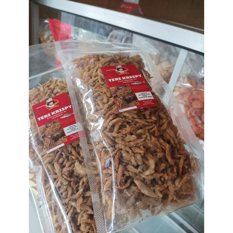 

teri krispy kemasan besar BACA DESKRISPI