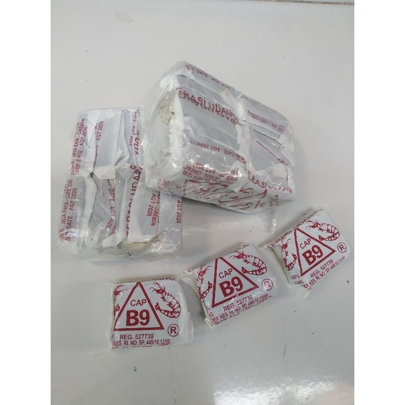 

Terasi Udang Khas Cirebon B9