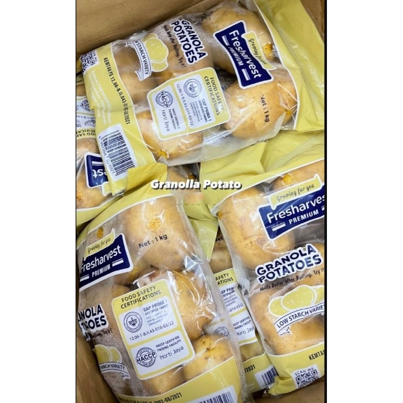 

Granallo Potato