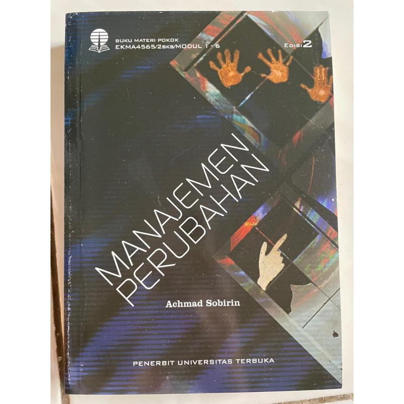 

Buku Manajemen Perubahan