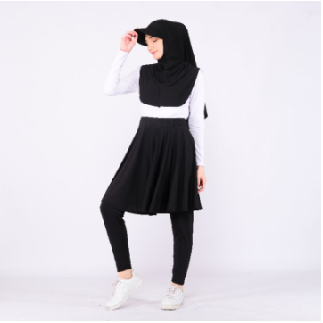 Legging Rok Sport 3 UKURAN Untuk Olahraga Tennis Lari Bersepeda Yoga Zumba Senam Legging &amp;Rok