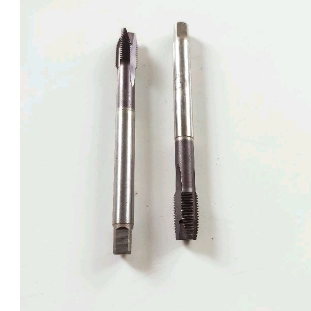 TAP / HAND TAP SEKLI JADI BAUT 17 drat M12X1.25