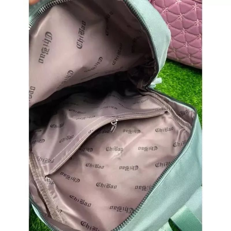 ORIGINAL Tas Ransel CHIBAO LAPTOP JUMBO 14 Inch Import Korea Elegan Design Terbaru