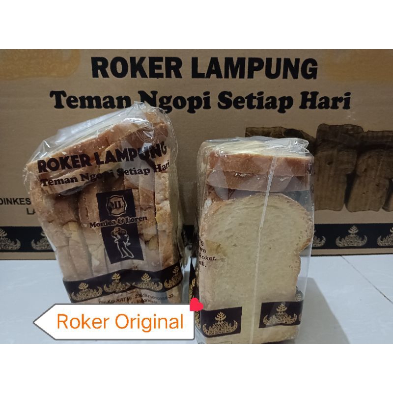 

Roker khas lampung Monica Loren