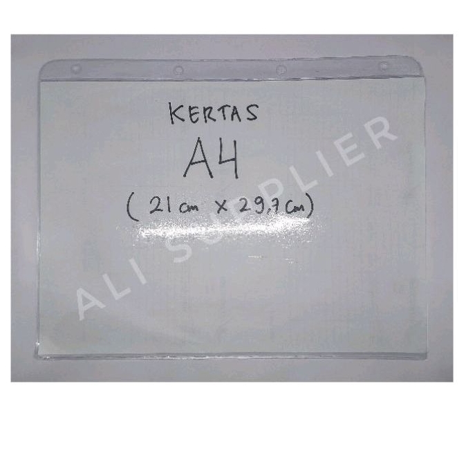 COVER PLASTIK MIKA TEBAL PELINDUNG KERTAS DOKUMEN A4 MURAH / SAMPUL A4 / MAP A4 / PLASTIK SAMPUL KERTAS TEBAL / COVER MENU RESTORAN / TEMPAT KERTAS / SAMPUL MENU / TEMPAT BROSUR A4 / MAP DOKUMEN DITEMBOK / POSTER KERTAS DITEMBOK / SAMPUL KERTAS GANTUNG