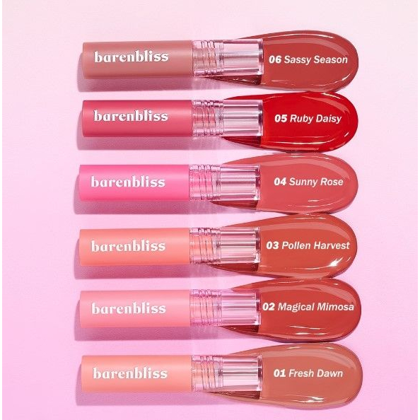 Barenbliss BnB Perfect Lip Tint